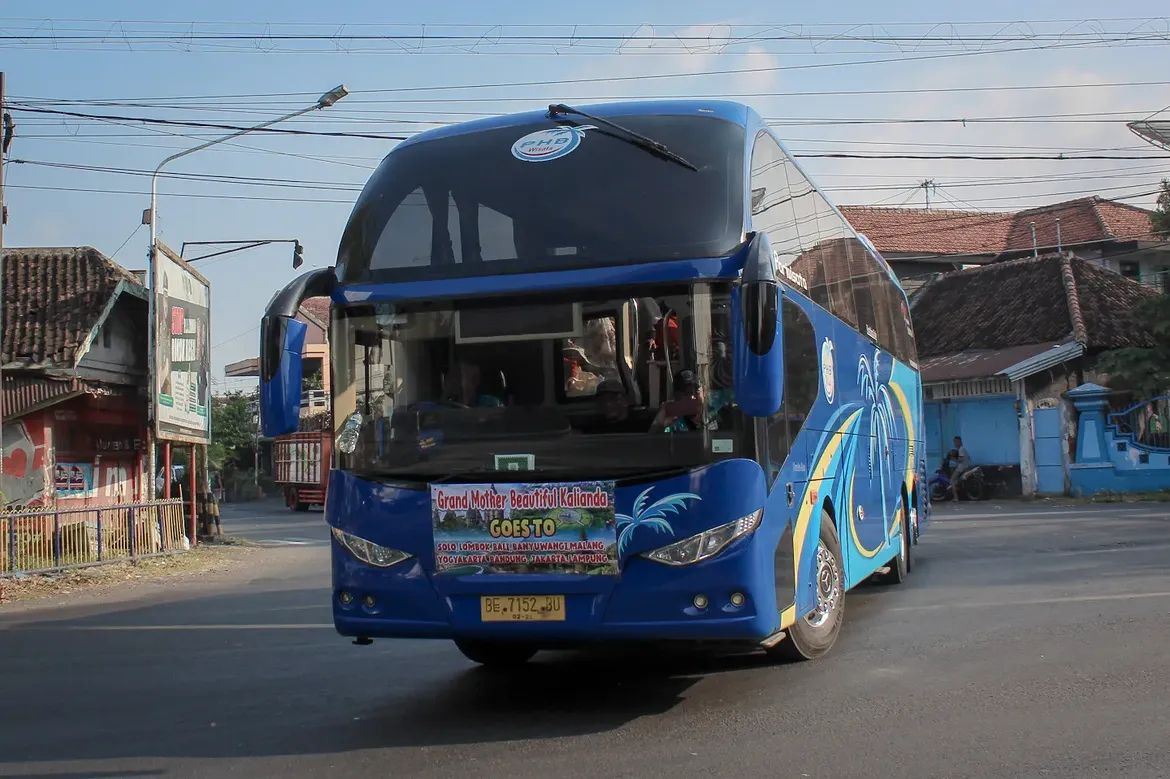 Foto Klasik PO. Paninggahan Hidup Baru (Est. 1977)